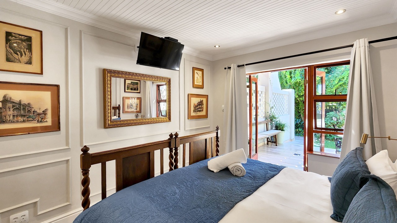 Photo of Bedroom in Constantia