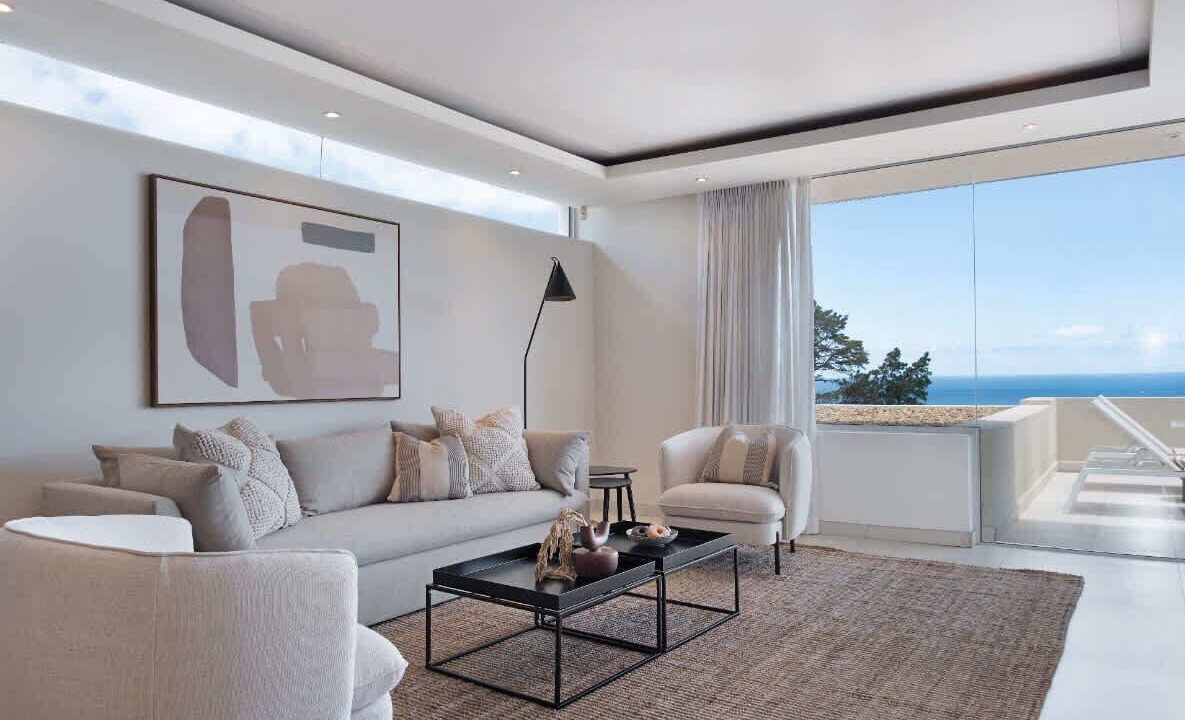 Photo of Livingroom in Camps Bay