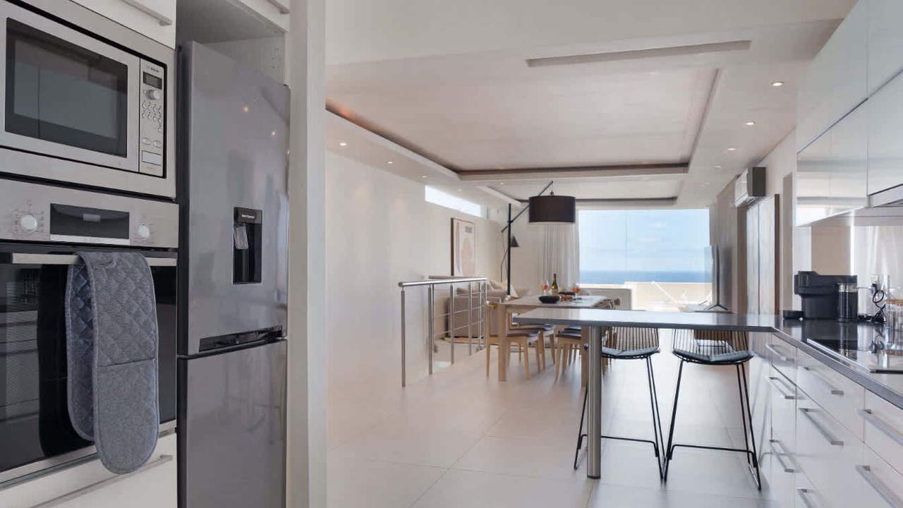 Photo of Kitchen in Camps Bay