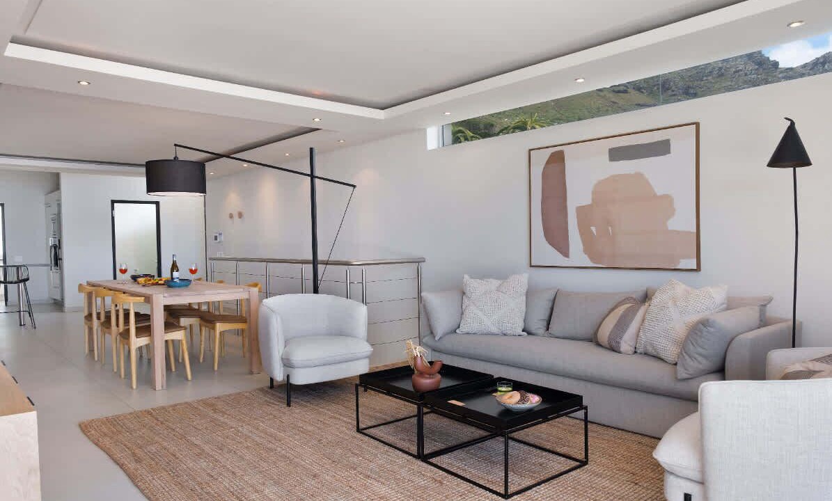 Photo of Livingroom in Camps Bay