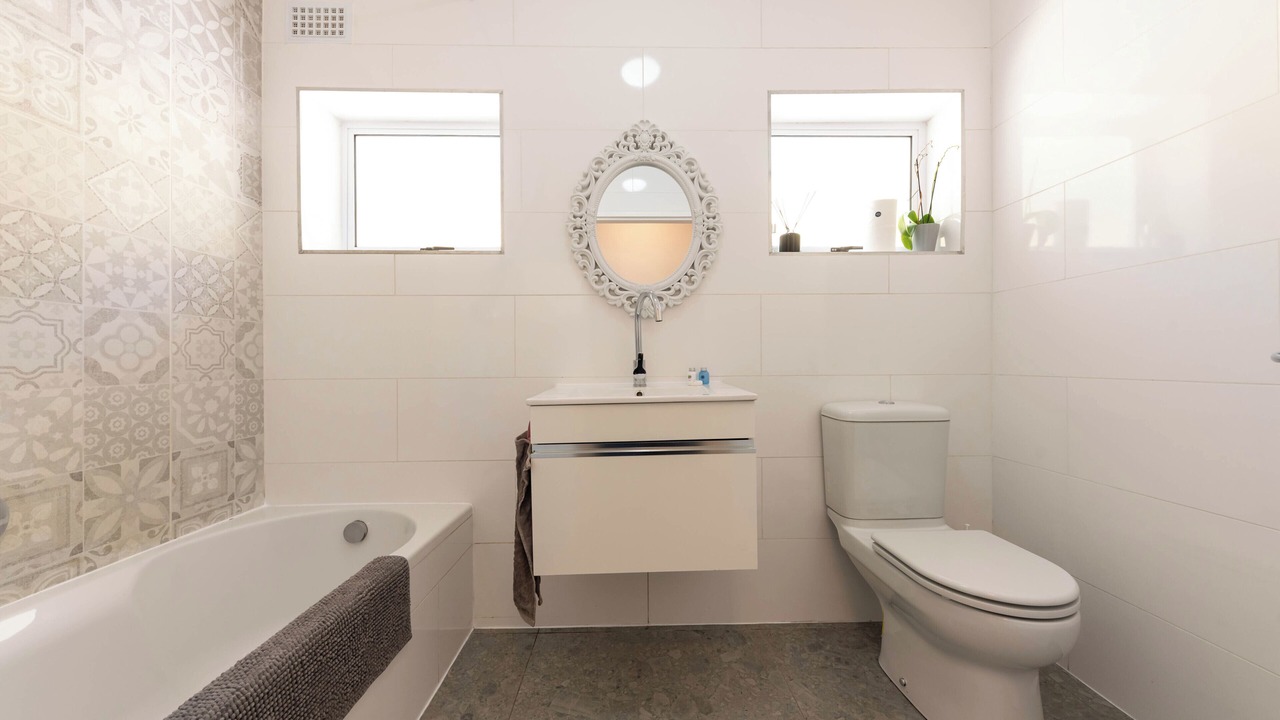 Photo of Bathroom in Gordons Bay Central