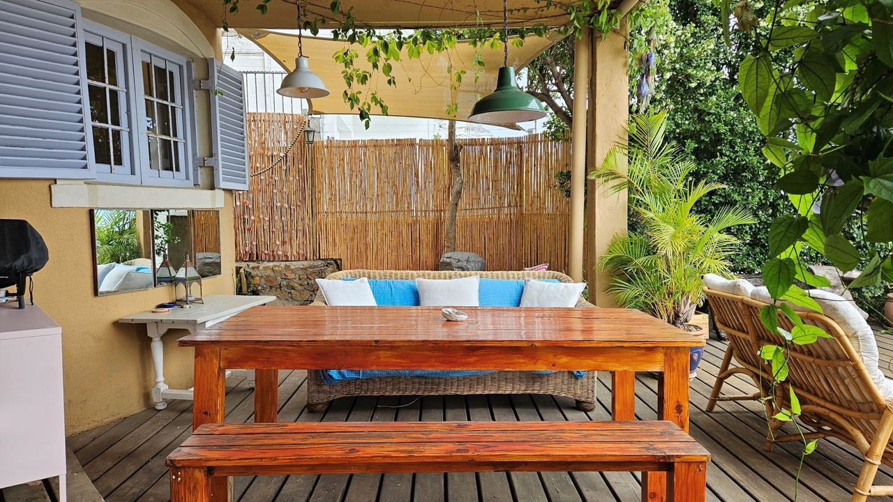 Photo of Patio Balcony in Mountainside