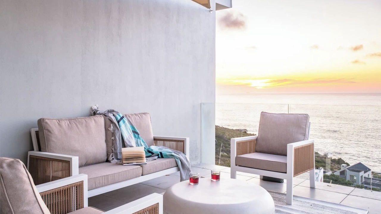 Photo of Patio Balcony in Camps Bay