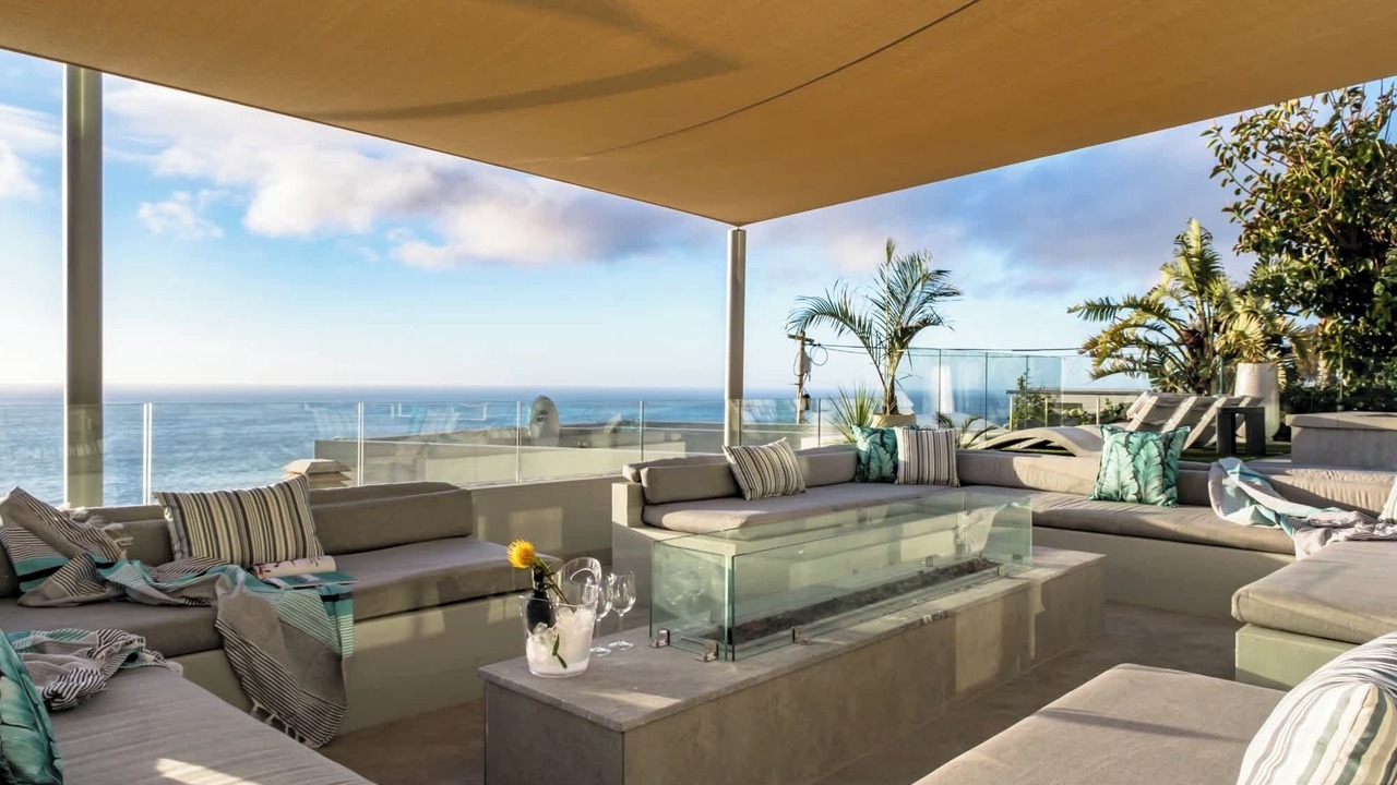 Photo of Patio Balcony in Camps Bay
