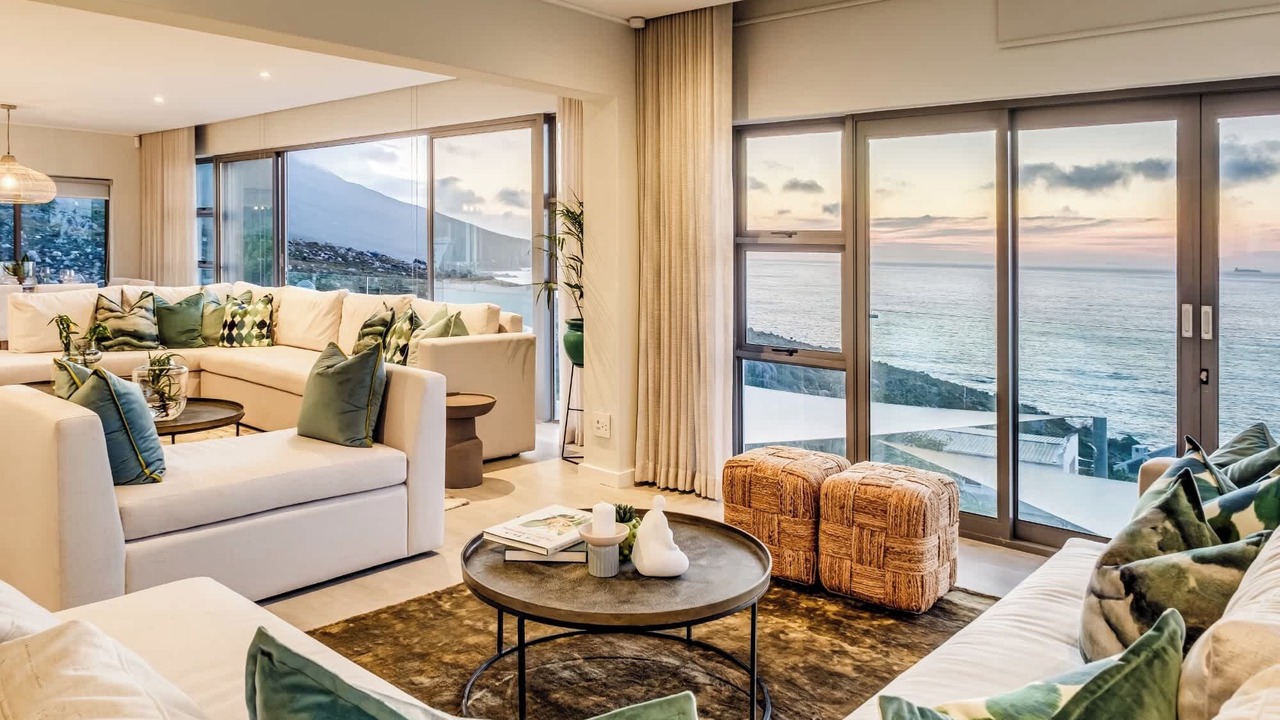 Photo of Livingroom in Camps Bay