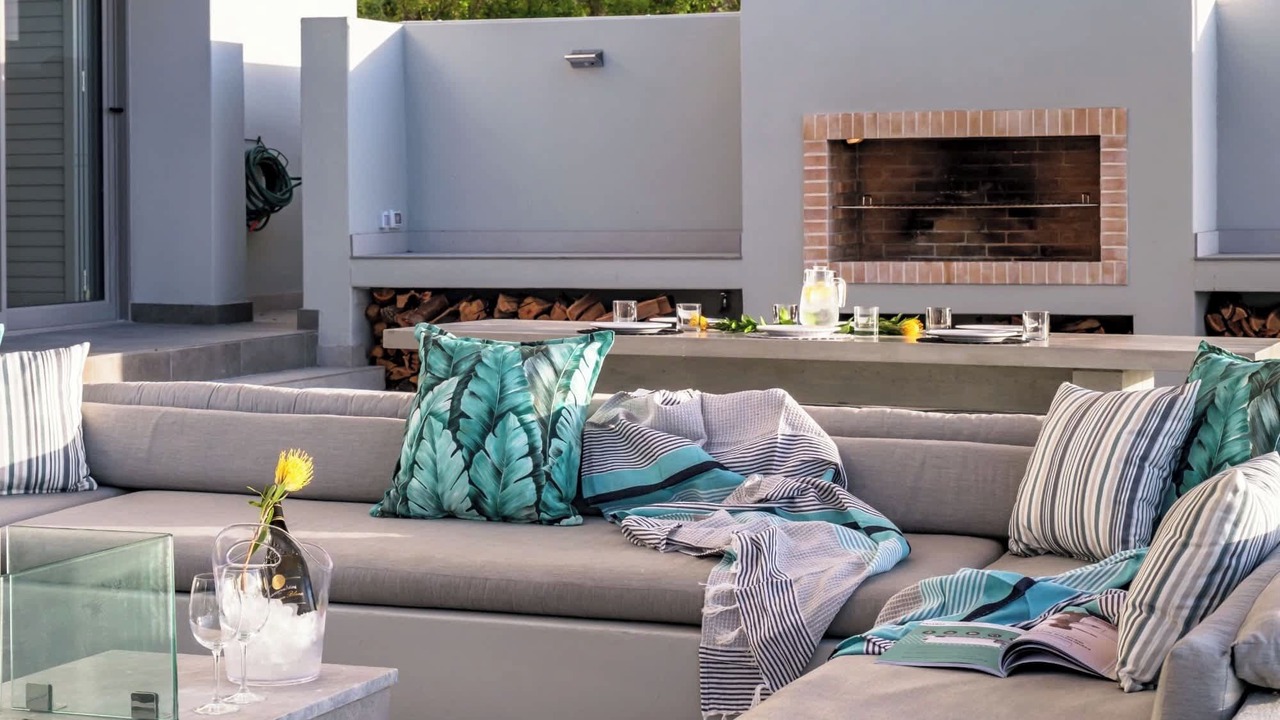 Photo of Patio Balcony in Camps Bay