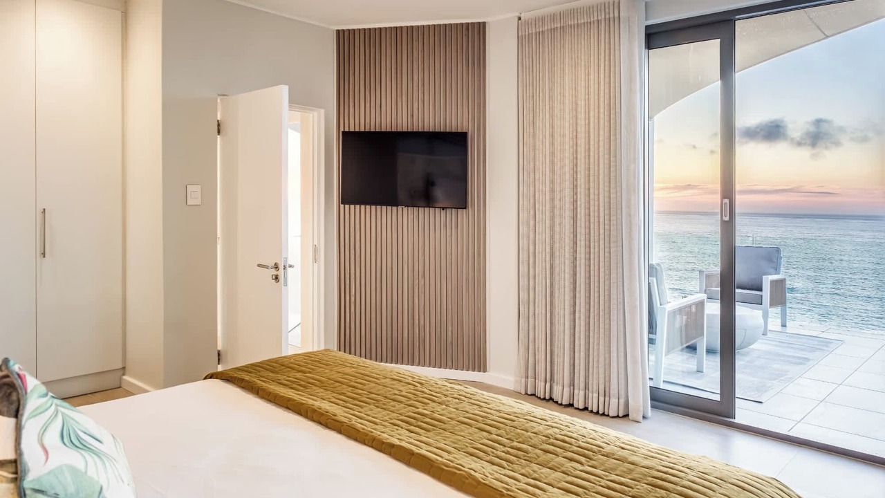 Photo of Bedroom in Camps Bay
