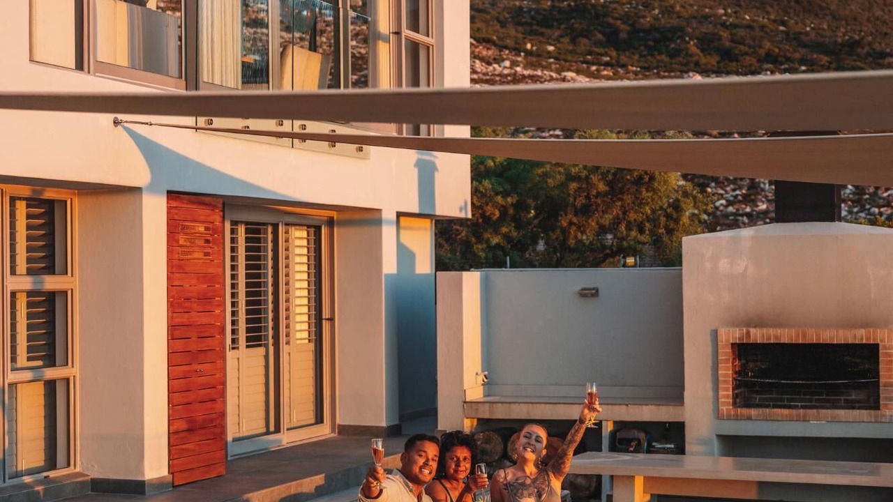 Photo of Patio Balcony in Camps Bay