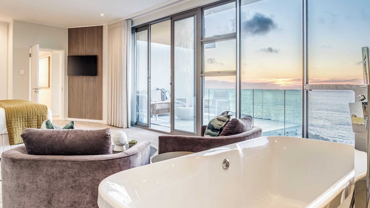 Photo of Bedroom in Camps Bay