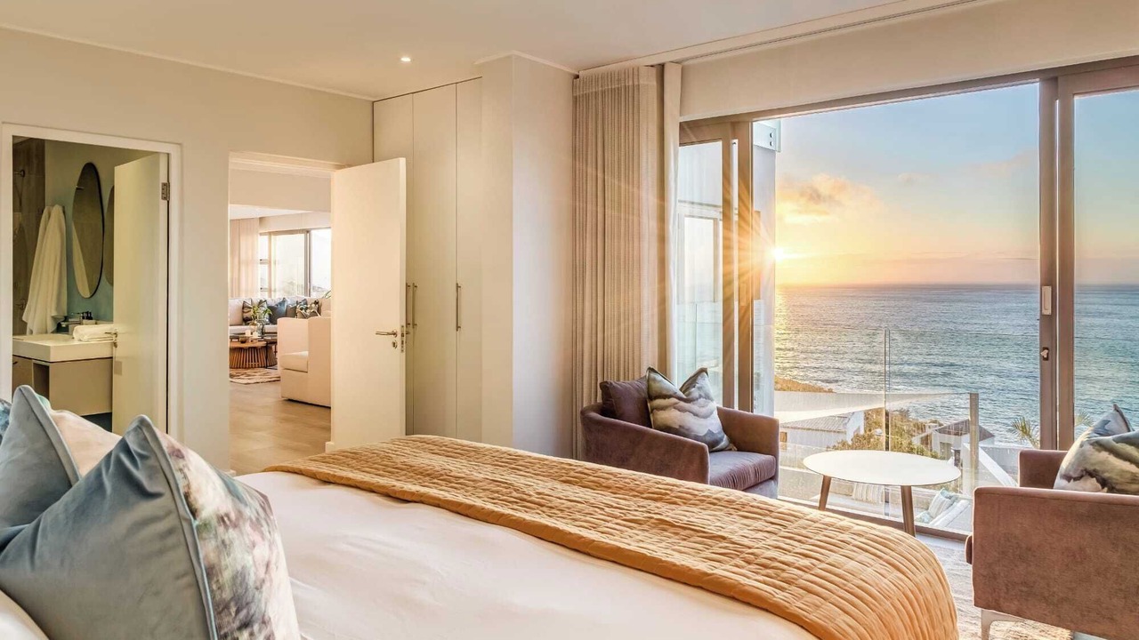 Photo of Bedroom in Camps Bay