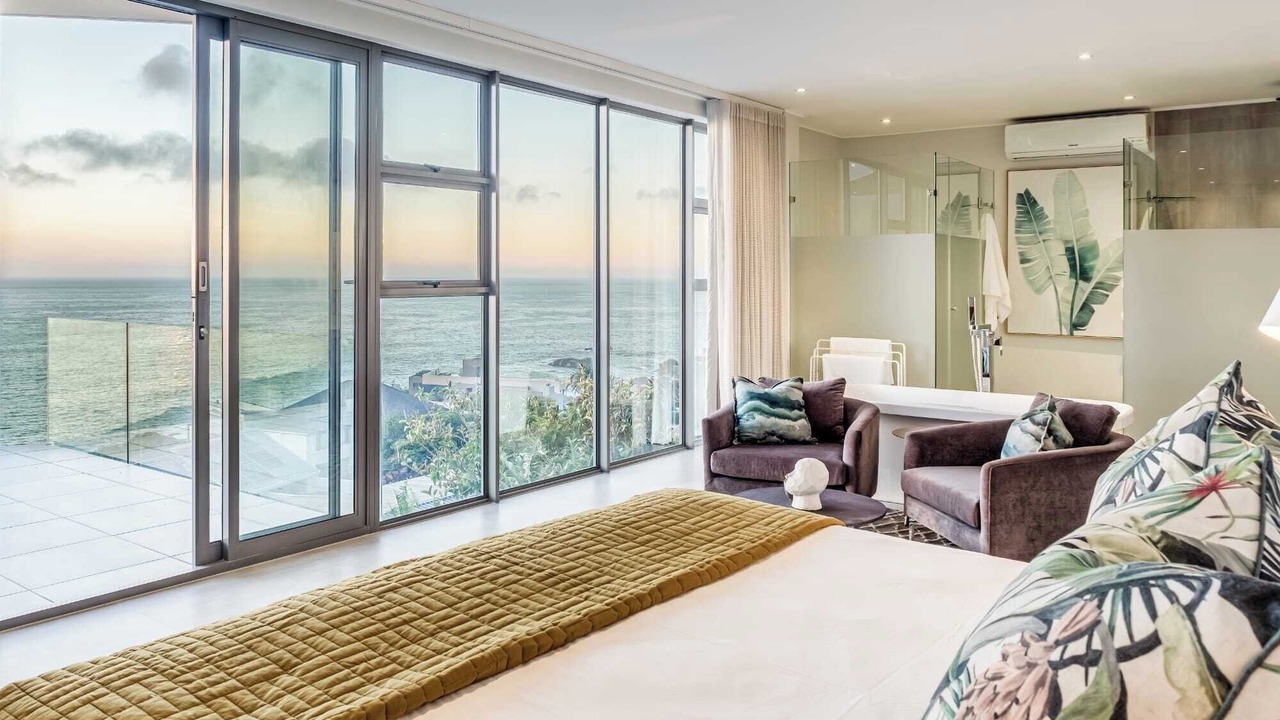 Photo of Bedroom in Camps Bay