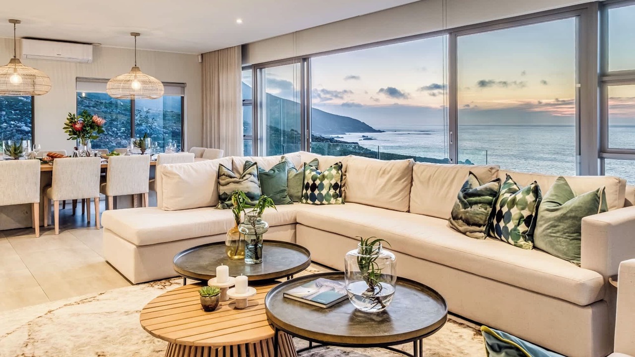 Photo of Livingroom in Camps Bay
