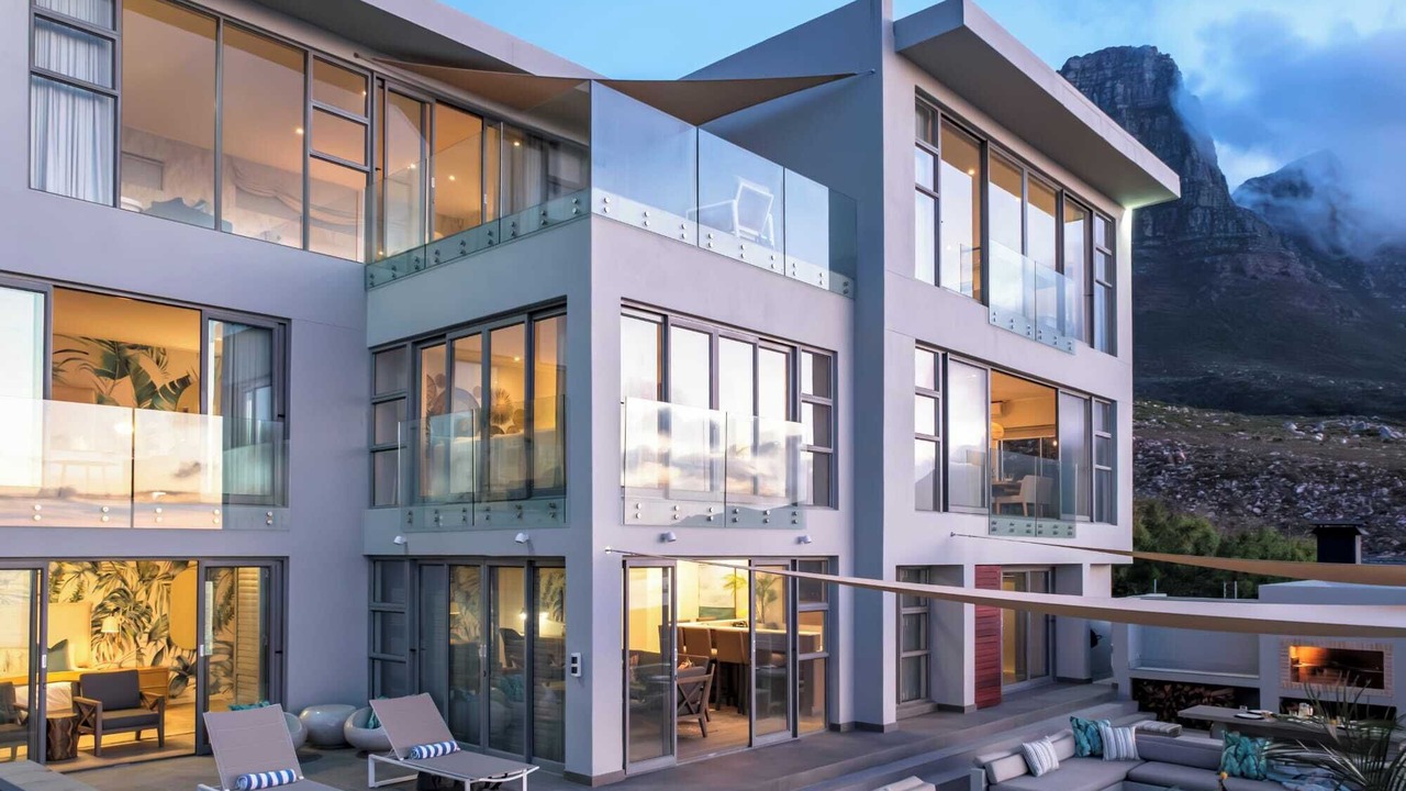 Photo of Patio Balcony in Camps Bay