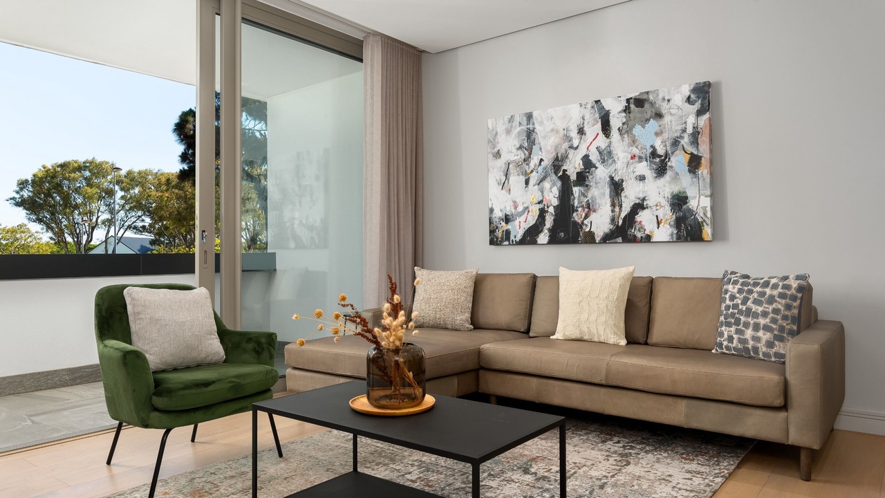Photo of Livingroom in Green Point