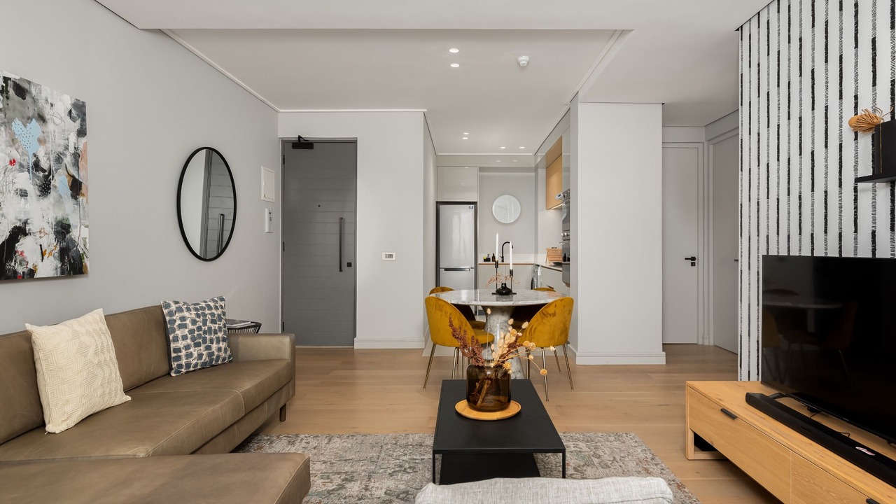Photo of Livingroom in Green Point