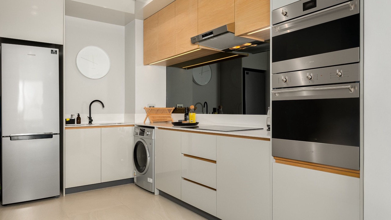 Photo of Kitchen in Green Point