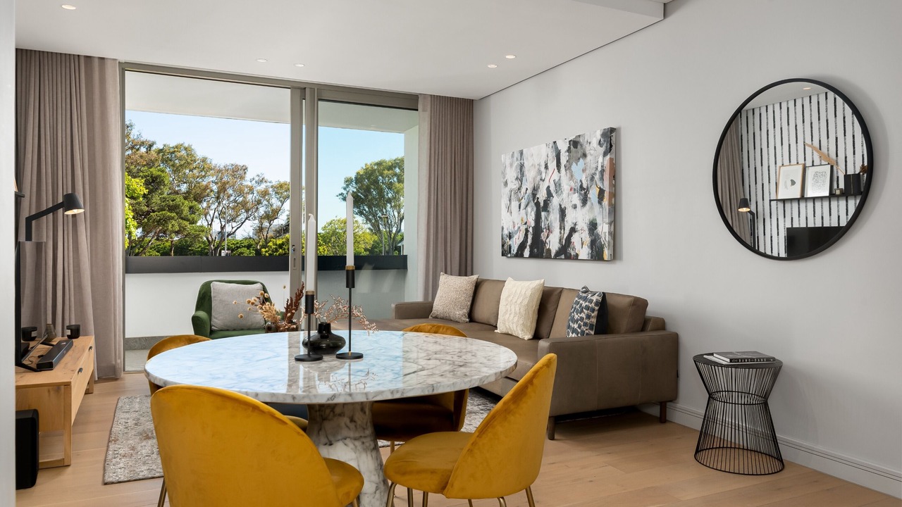 Photo of Livingroom in Green Point