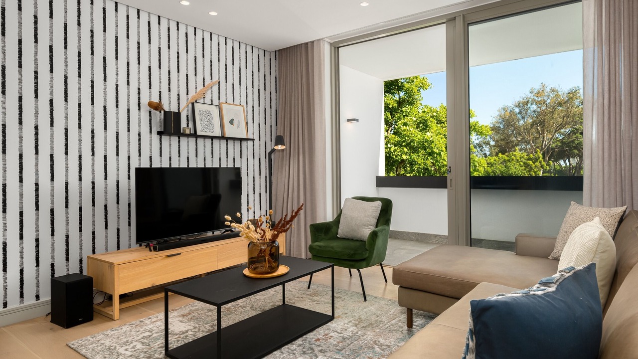 Photo of Livingroom in Green Point