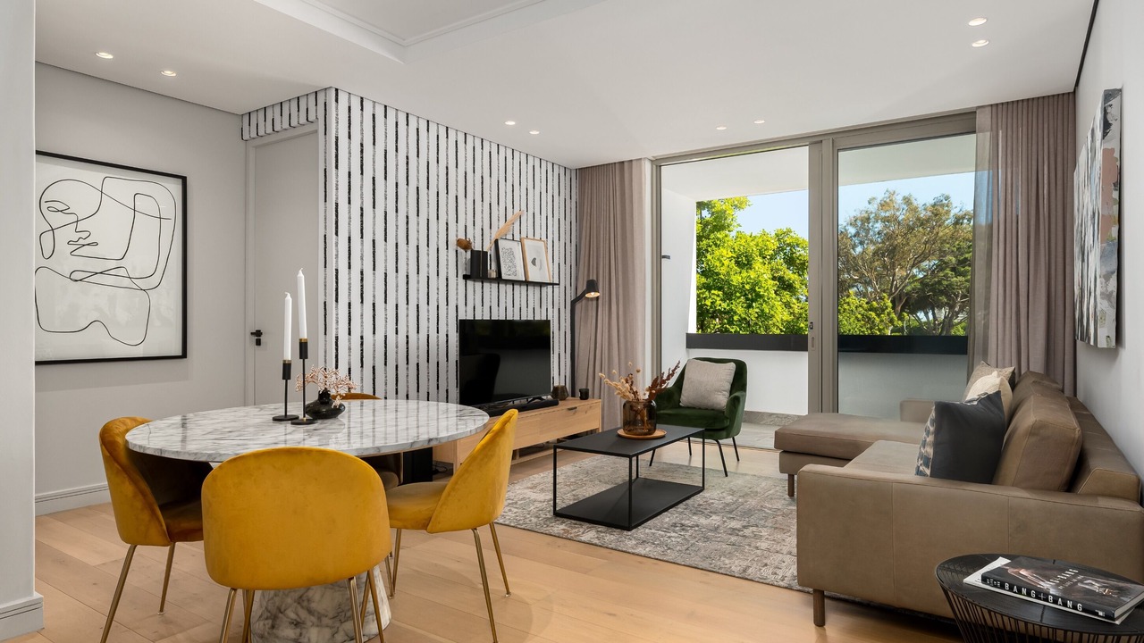Photo of Livingroom in Green Point
