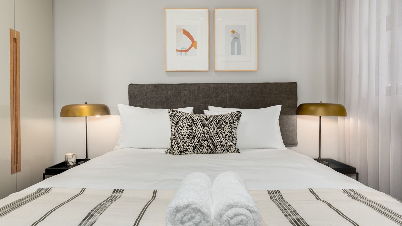 Photo of Bedroom in Green Point