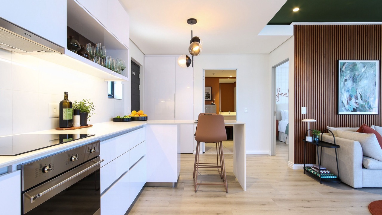 Photo of Kitchen in Cape Town City Centre