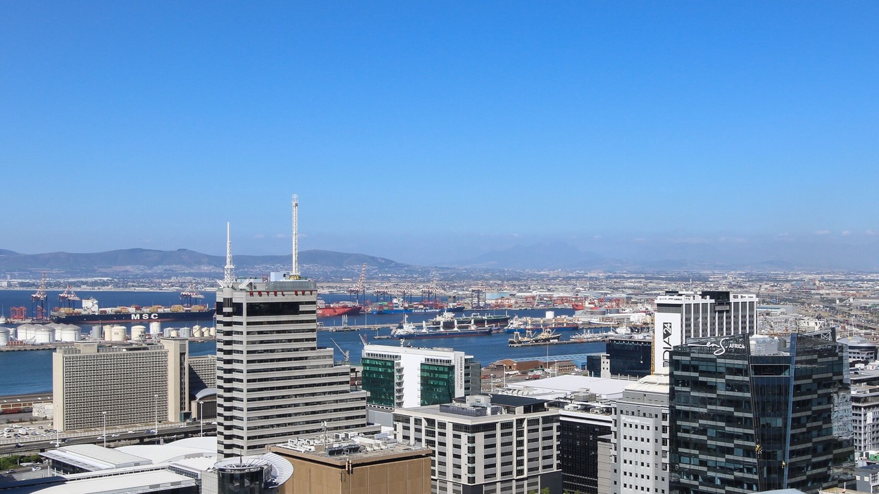 Photo of Others in Cape Town City Centre