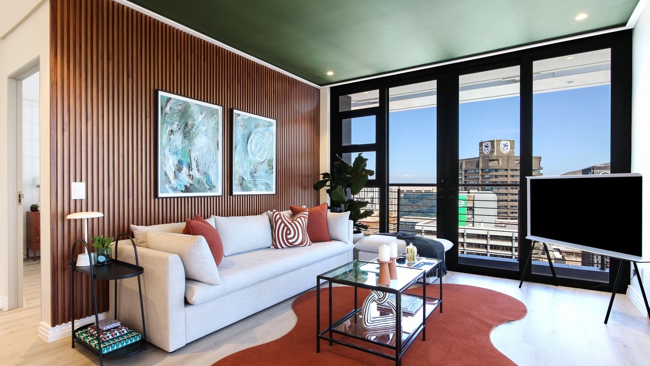 Photo of Livingroom in Cape Town City Centre
