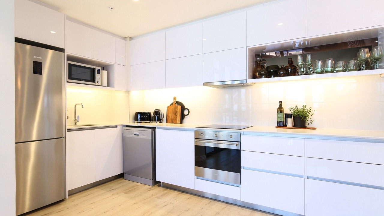 Photo of Kitchen in Cape Town City Centre