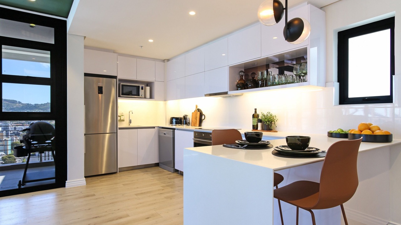 Photo of Kitchen in Cape Town City Centre