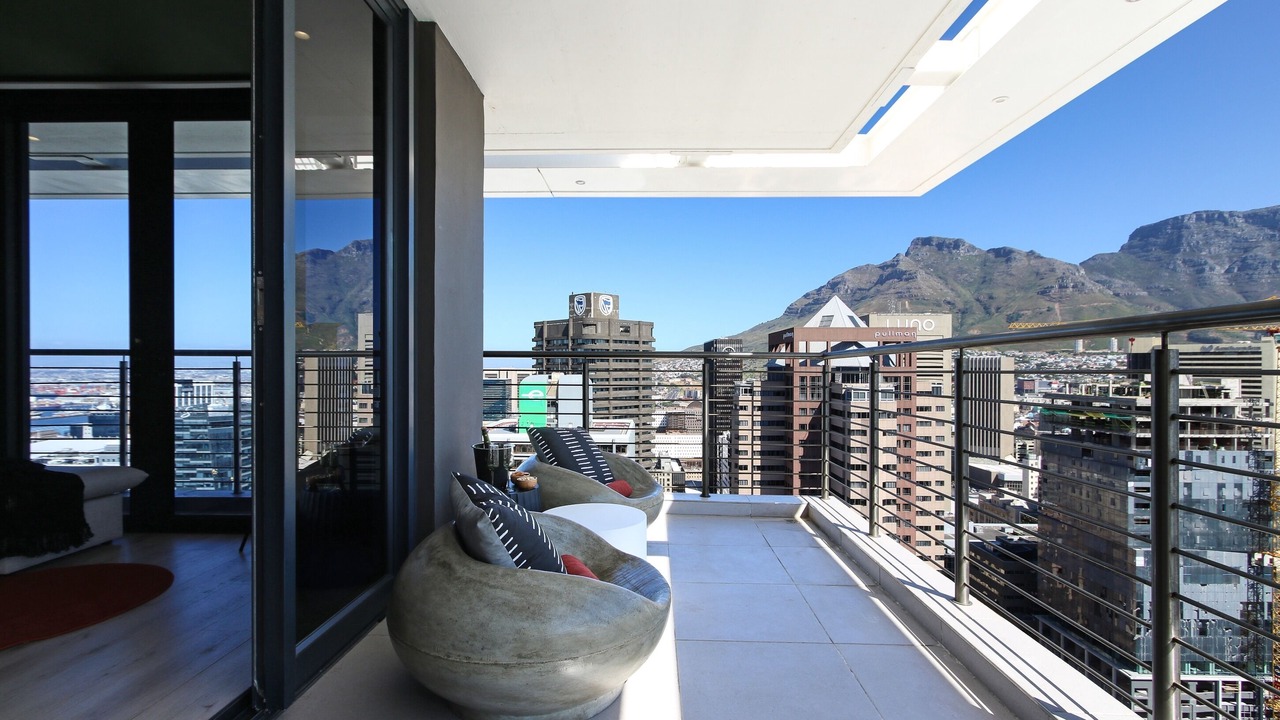 Photo of Outdoor in Cape Town City Centre