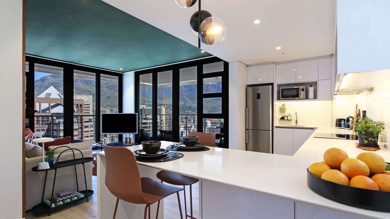 Photo of Kitchen in Cape Town City Centre