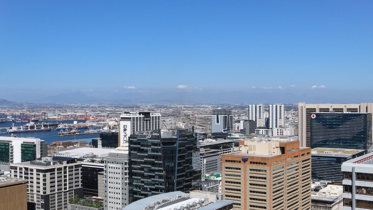 Photo of Others in Cape Town City Centre