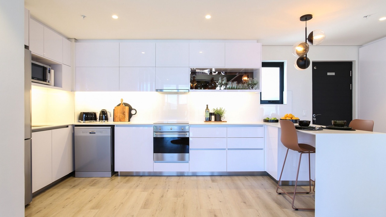 Photo of Kitchen in Cape Town City Centre