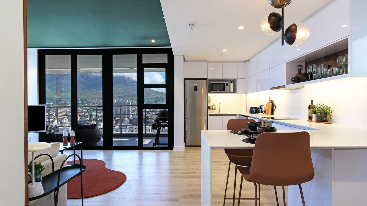 Photo of Kitchen in Cape Town City Centre