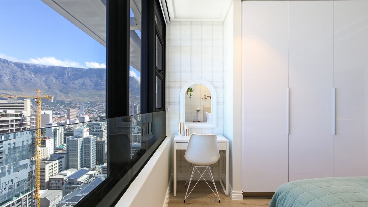 Photo of Bedroom in Cape Town City Centre