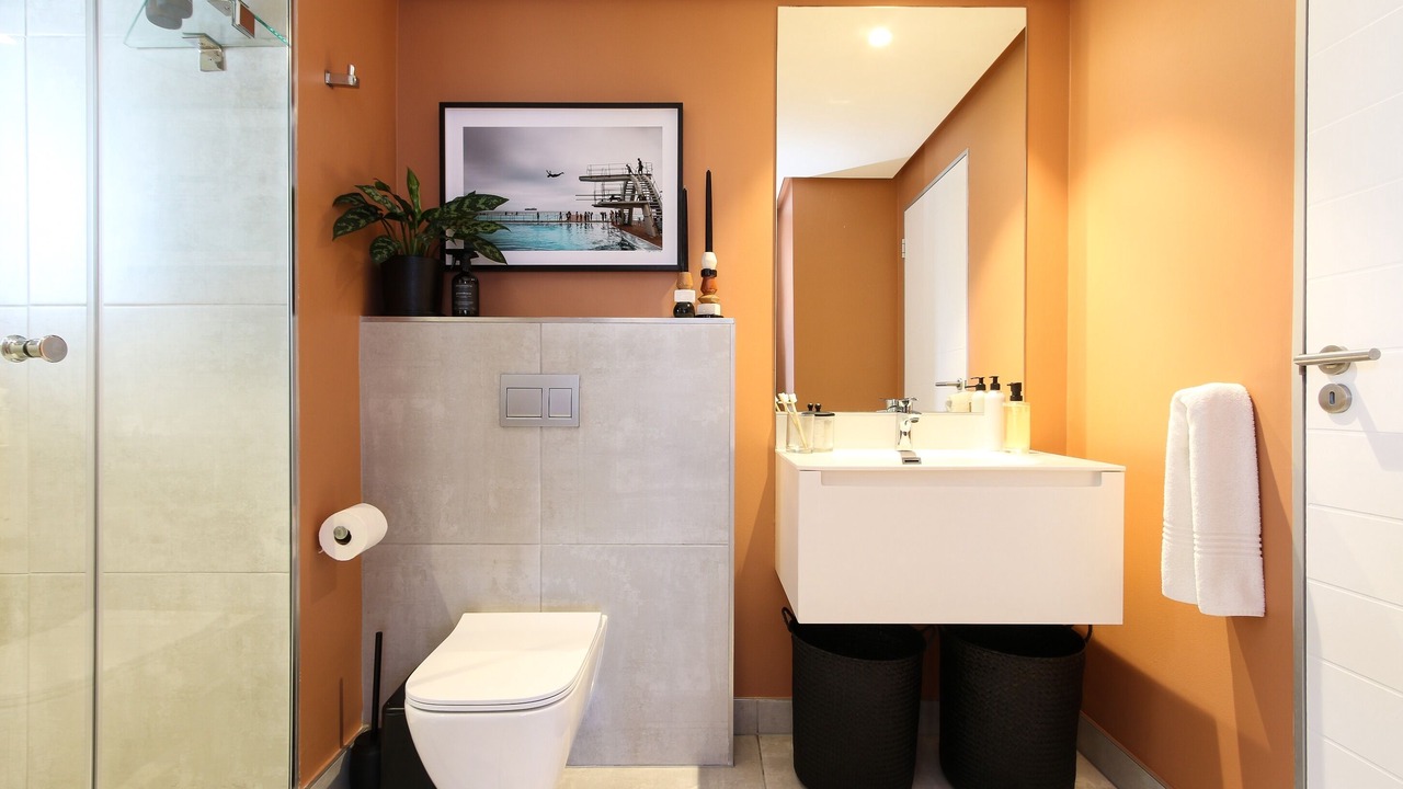 Photo of Bathroom in Cape Town City Centre