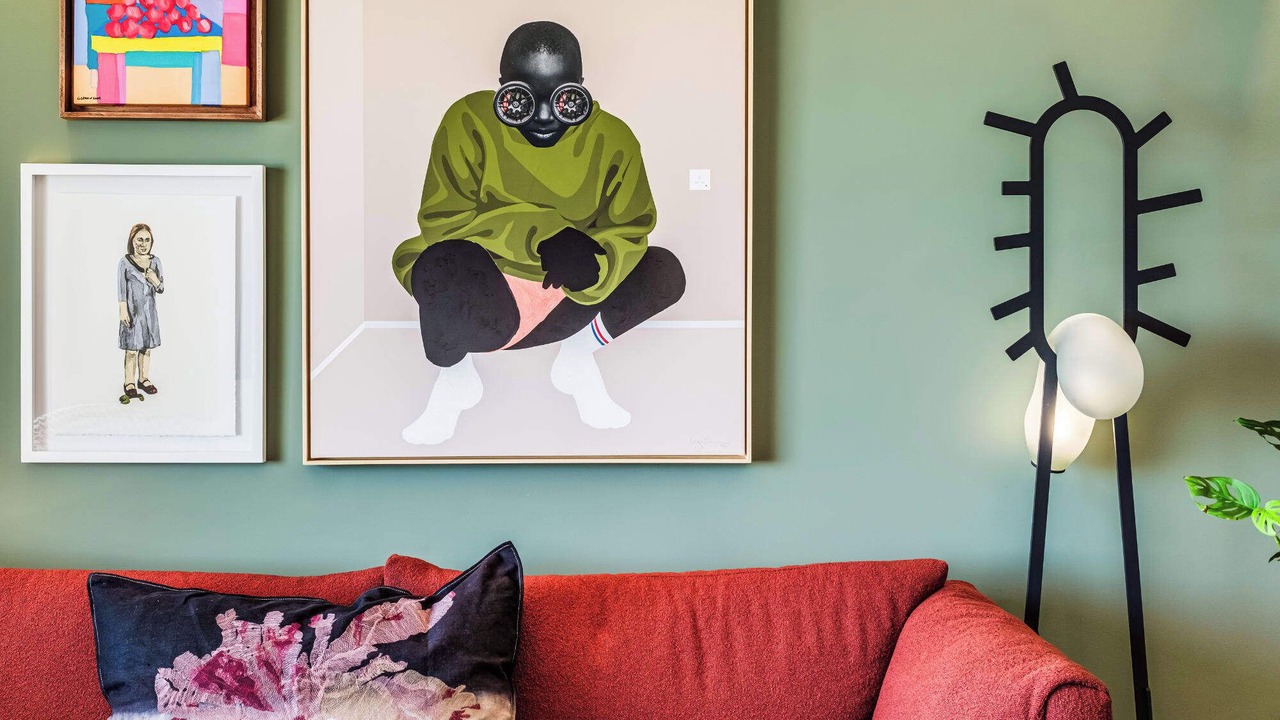 Photo of Livingroom in Sea Point