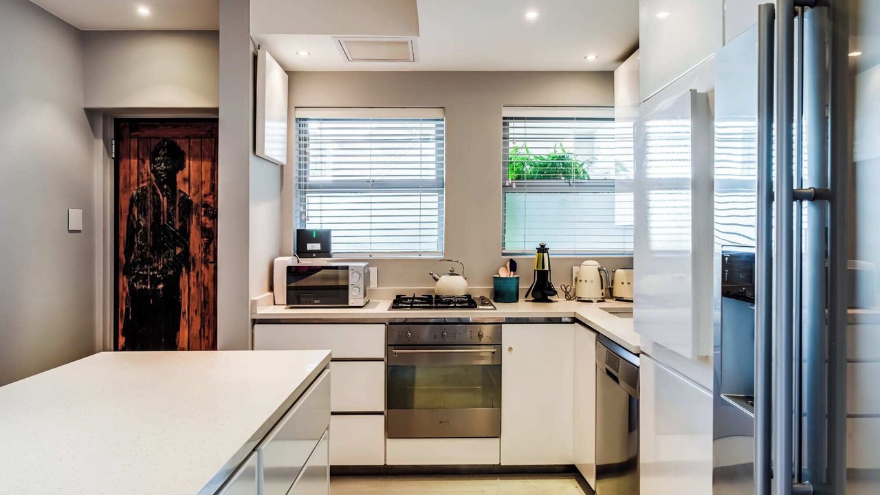 Photo of Kitchen in Sea Point