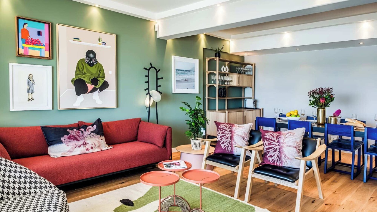 Photo of Livingroom in Sea Point