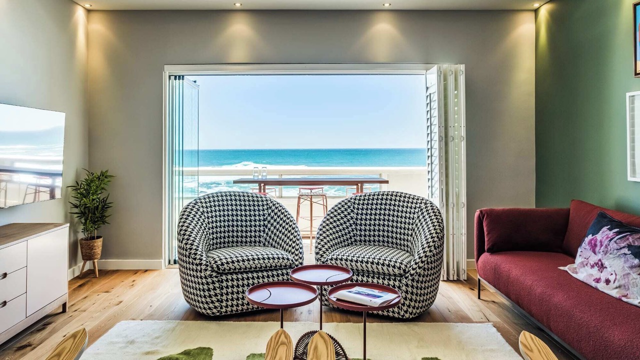 Photo of Livingroom in Sea Point