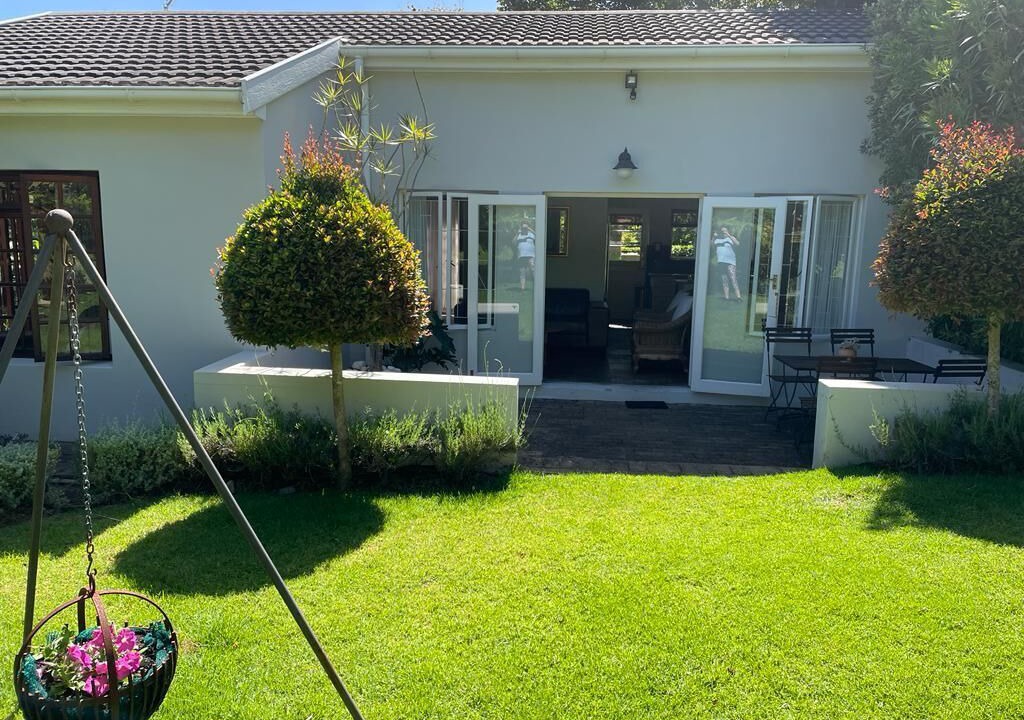 Photo of Patio Balcony in Constantia