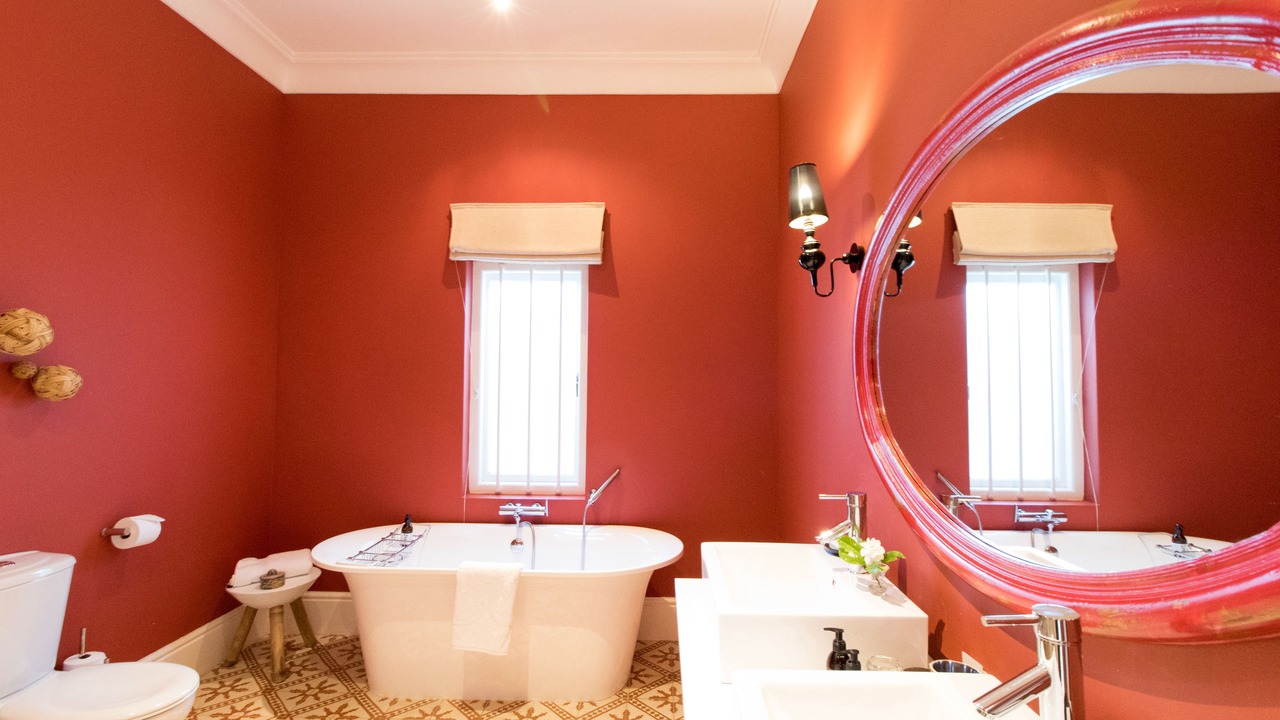 Photo of Bathroom in Franschhoek