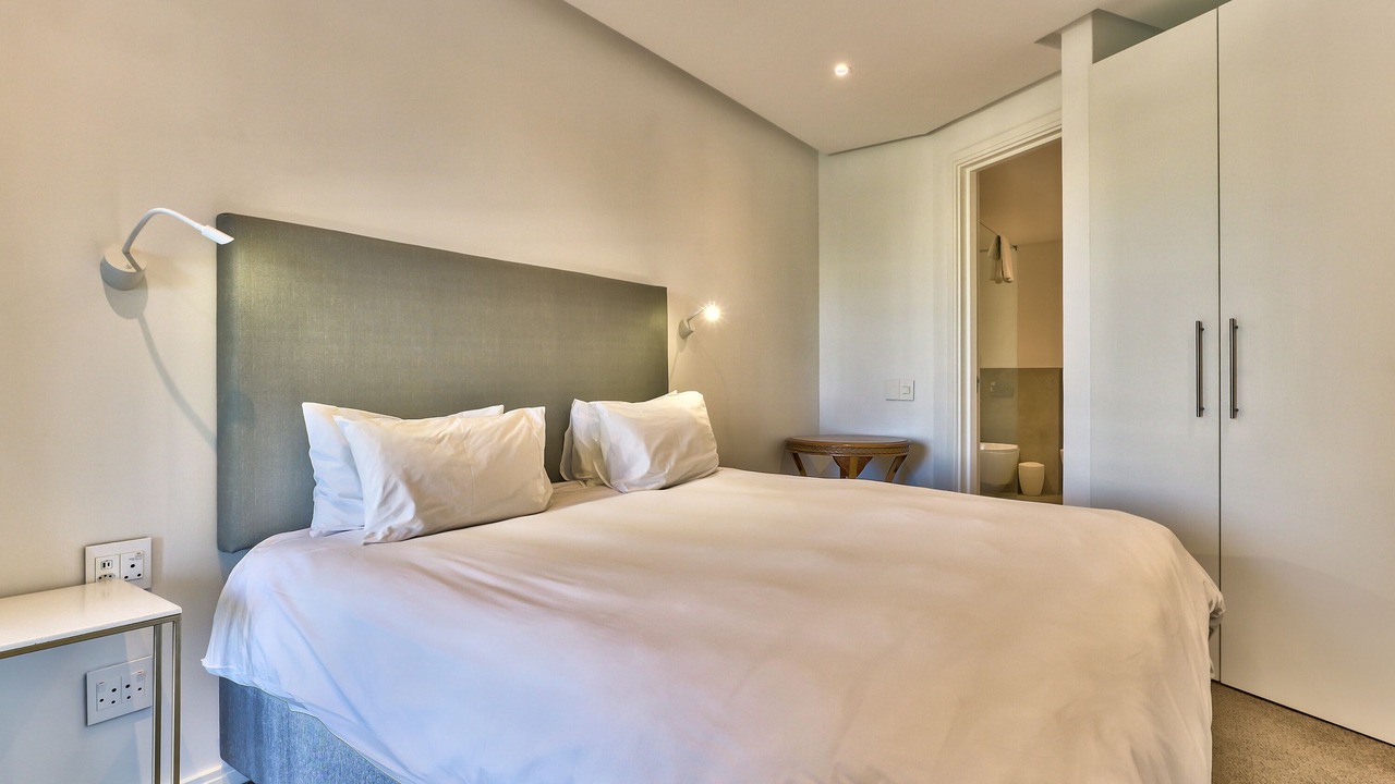 Photo of Bedroom in Victoria and Alfred Waterfront