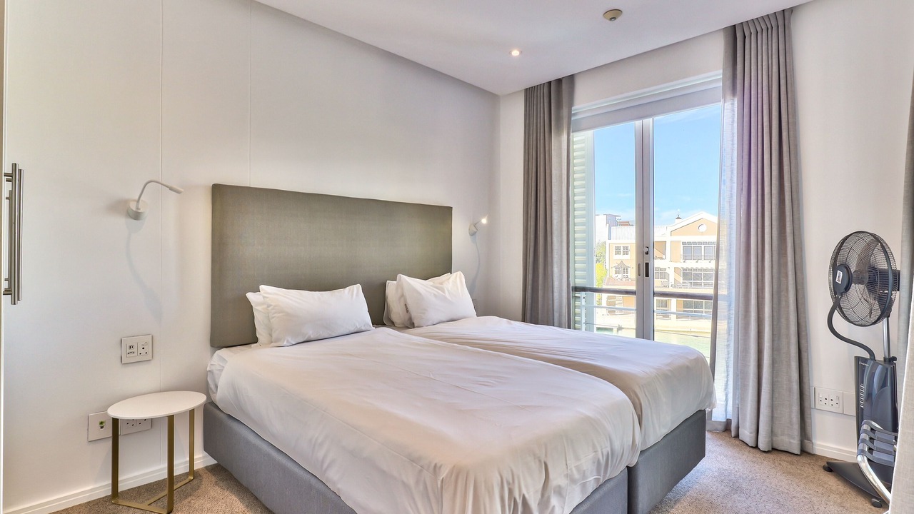 Photo of Bedroom in Victoria and Alfred Waterfront
