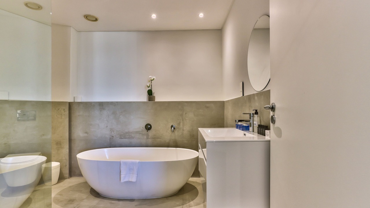 Photo of Bathroom in Victoria and Alfred Waterfront