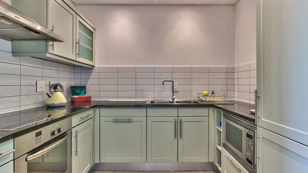 Photo of Kitchen in Victoria and Alfred Waterfront