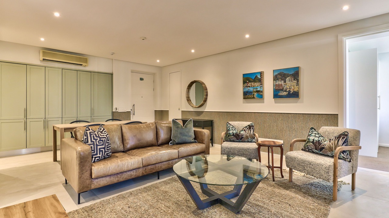 Photo of Livingroom in Victoria and Alfred Waterfront