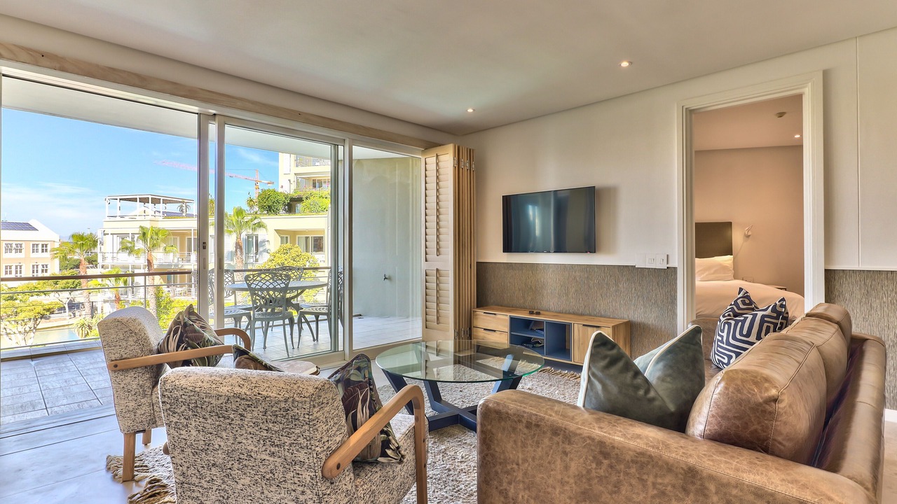 Photo of Livingroom in Victoria and Alfred Waterfront