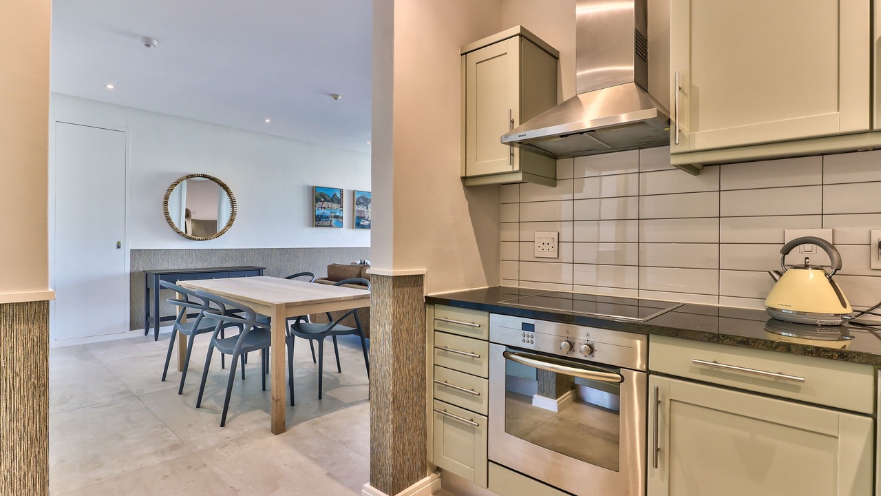 Photo of Kitchen in Victoria and Alfred Waterfront