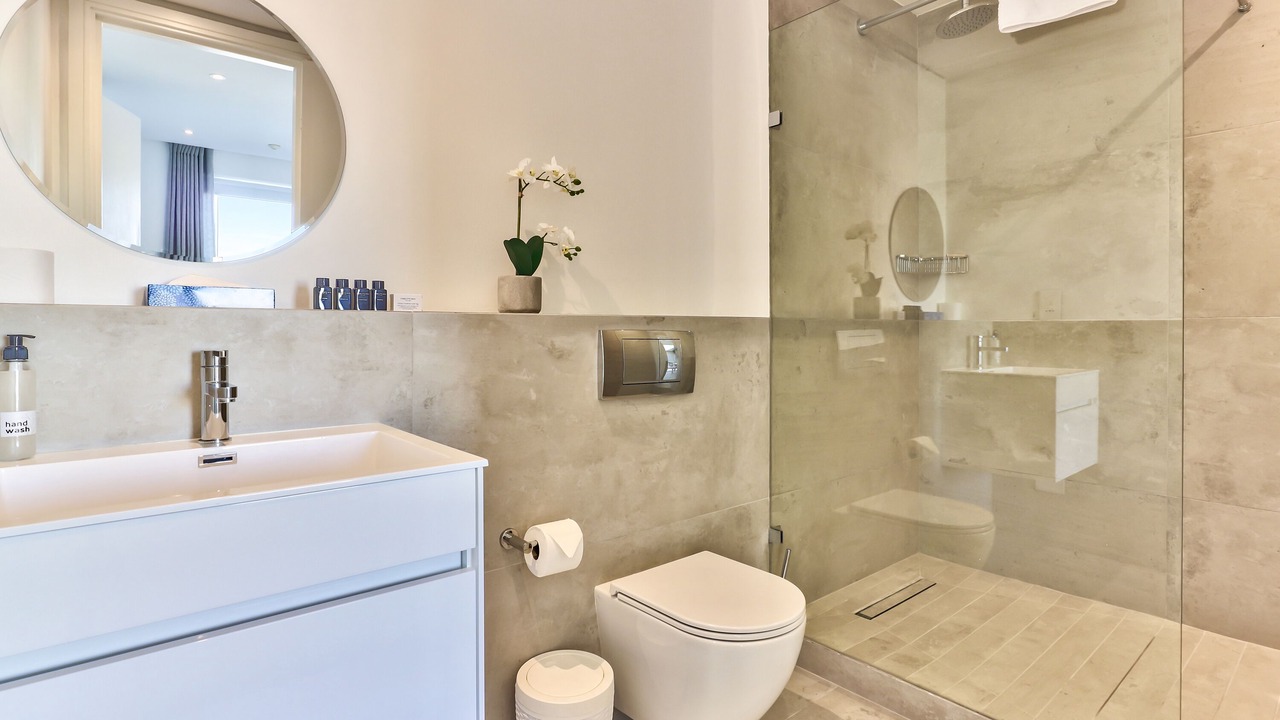 Photo of Bathroom in Victoria and Alfred Waterfront